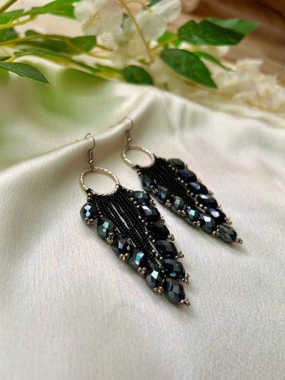 Twilight Fringe Earrings