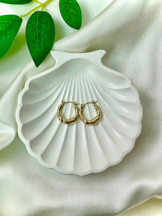 Creole Hoop Earrings