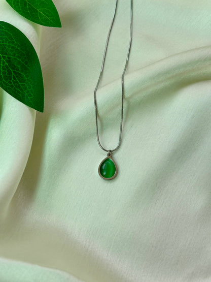 Teardrop Necklace
