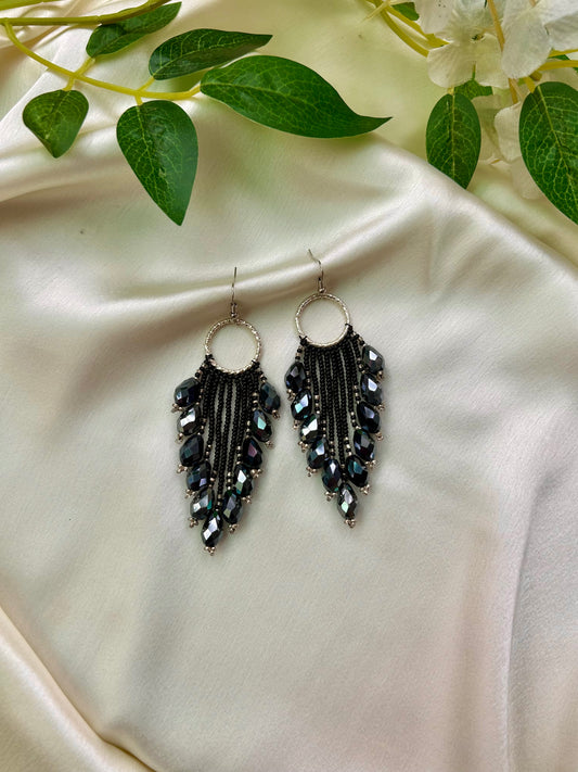 Twilight Fringe Earrings