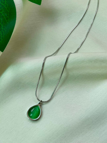 Teardrop Necklace