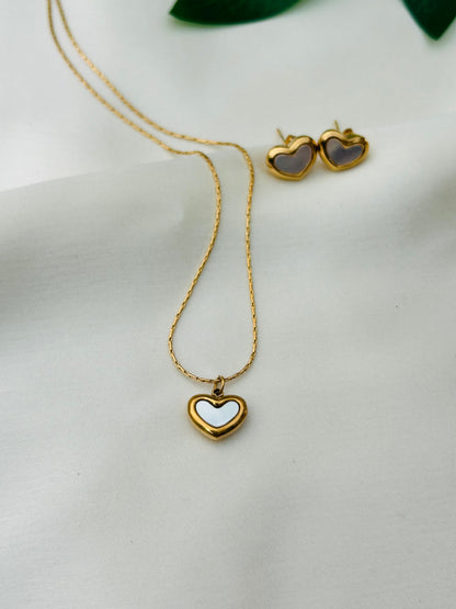 Golden Whisper Set