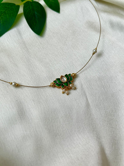 Emerald Lotus