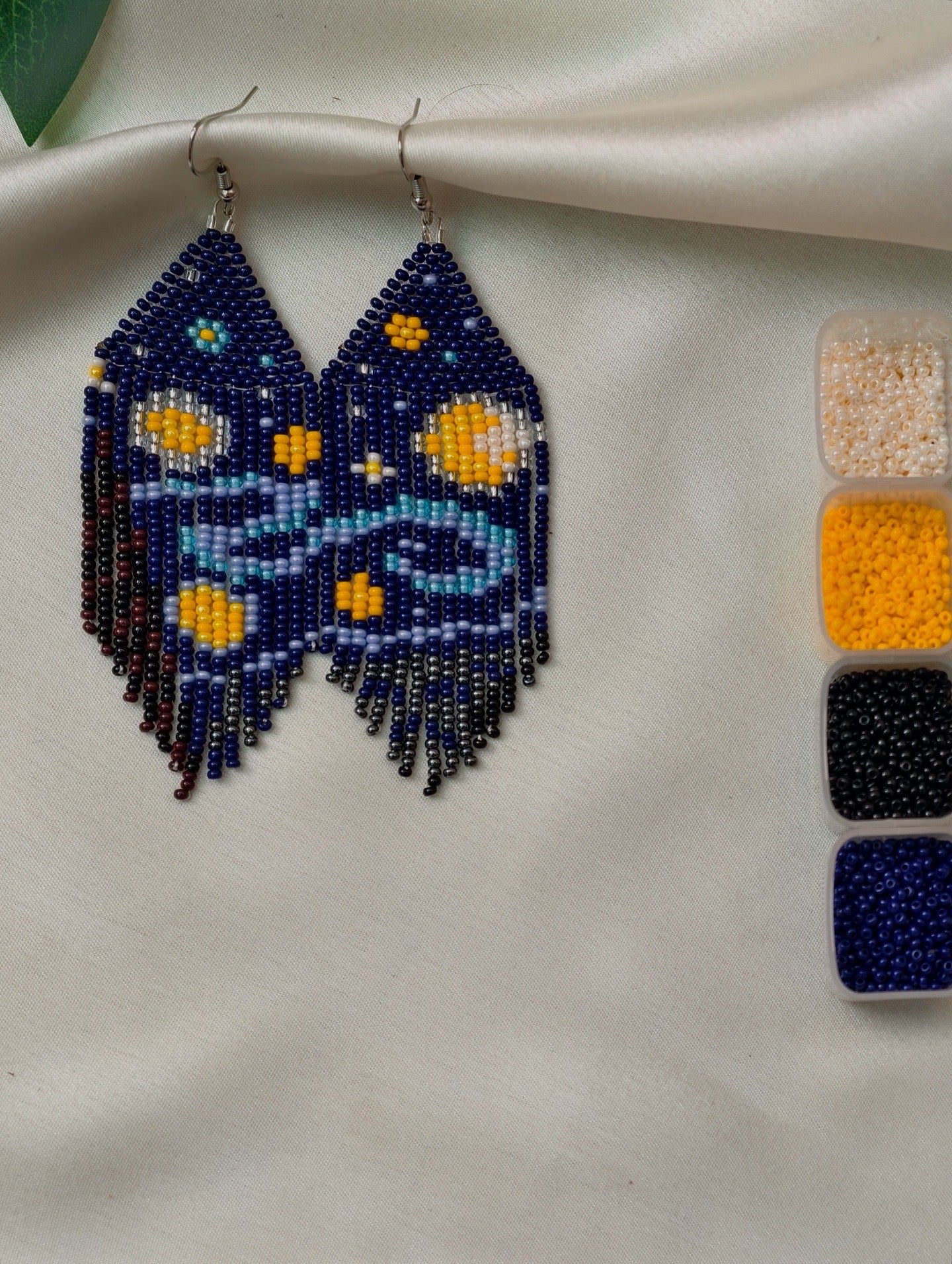 Starry Night Earrings