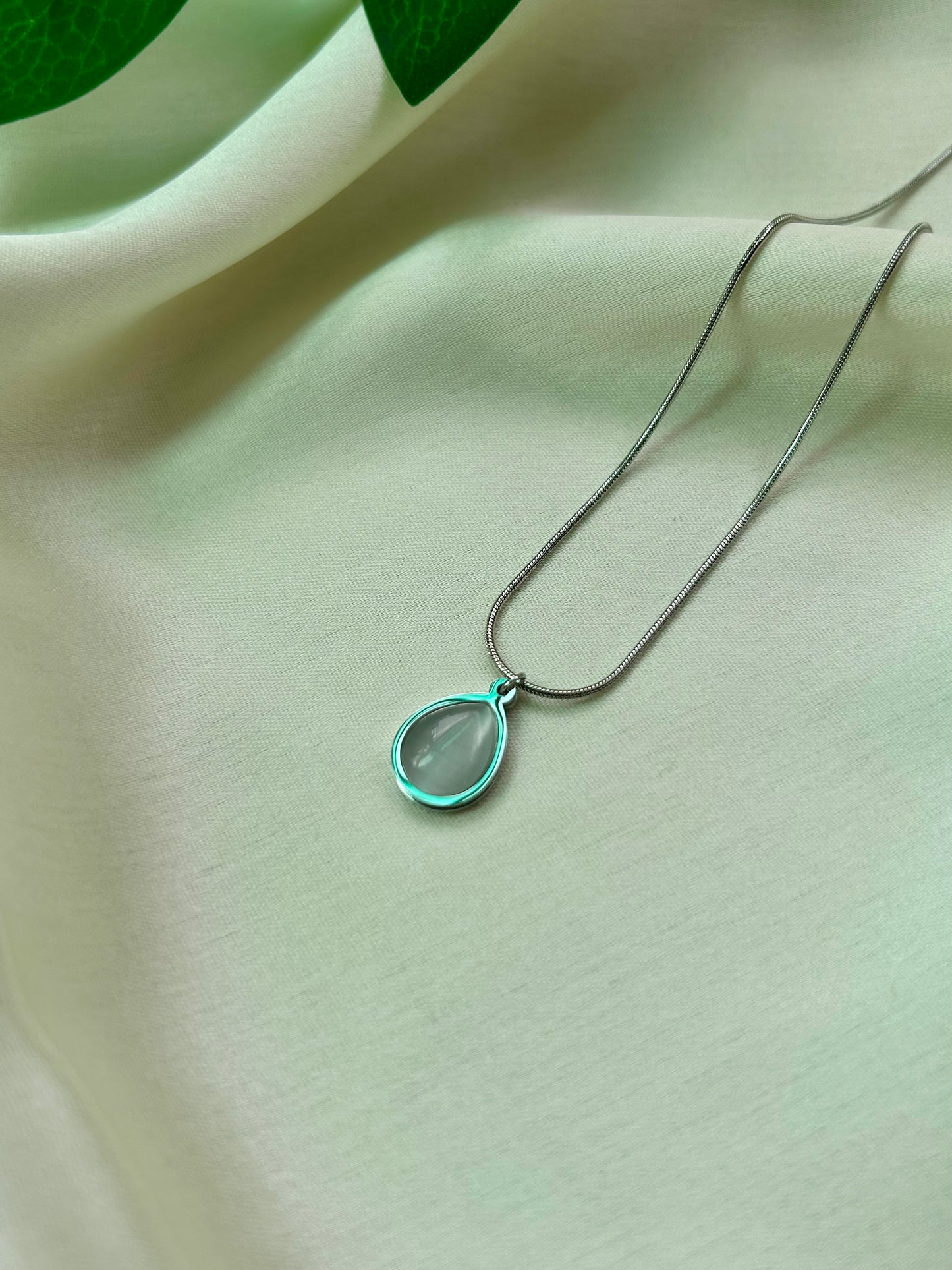 Teardrop Necklace