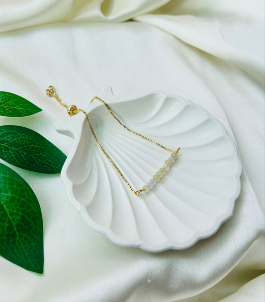 Pastel Beaded Bracelet